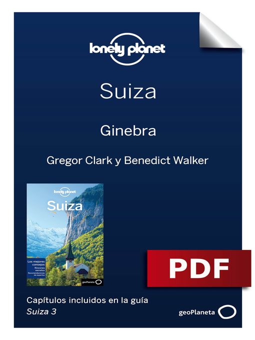 Cover image for Suiza 3_2. Ginebra